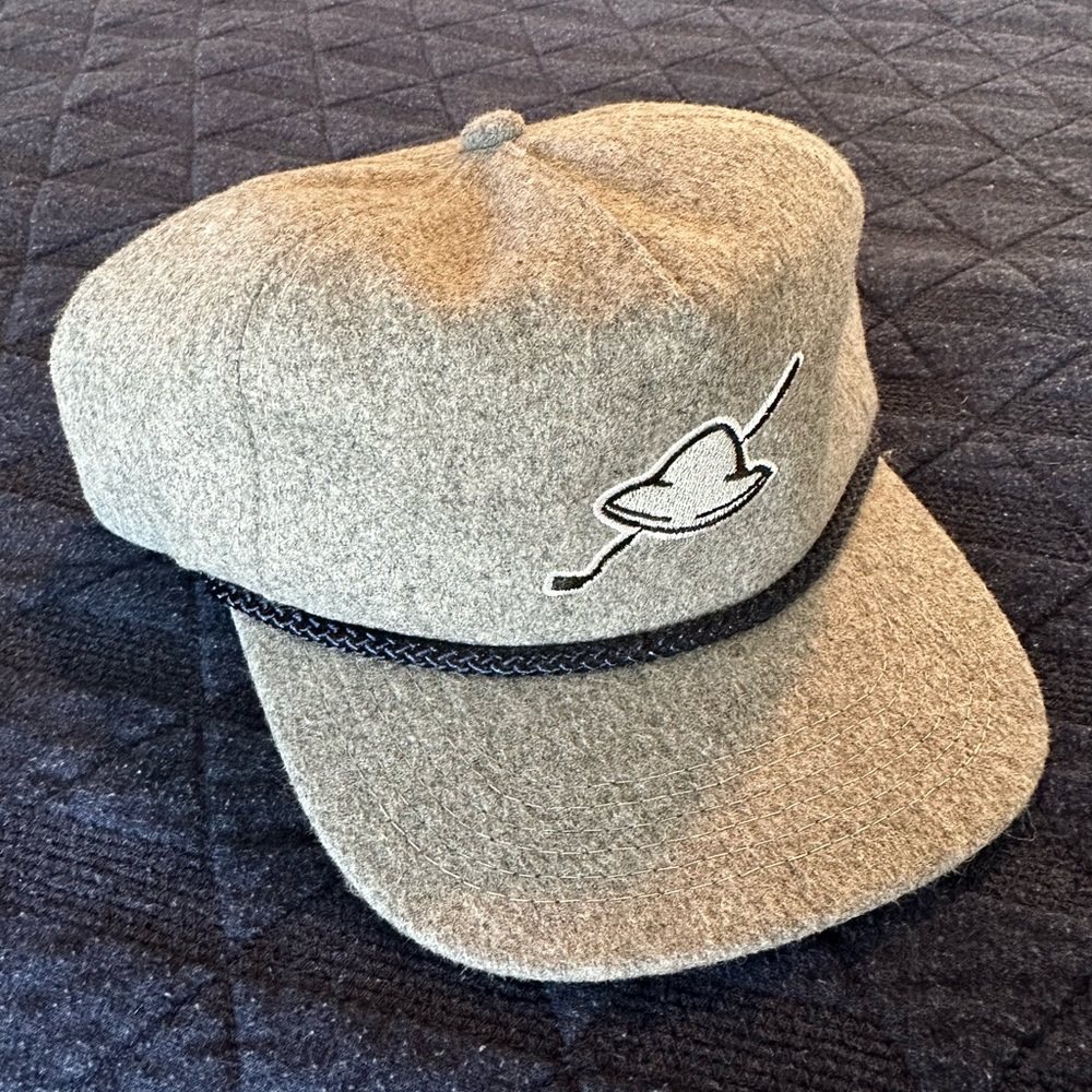 Pinehurst Hat.
